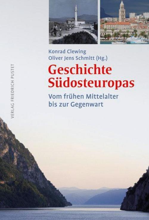 Geschichte Südosteuropas, Konrad Clewing