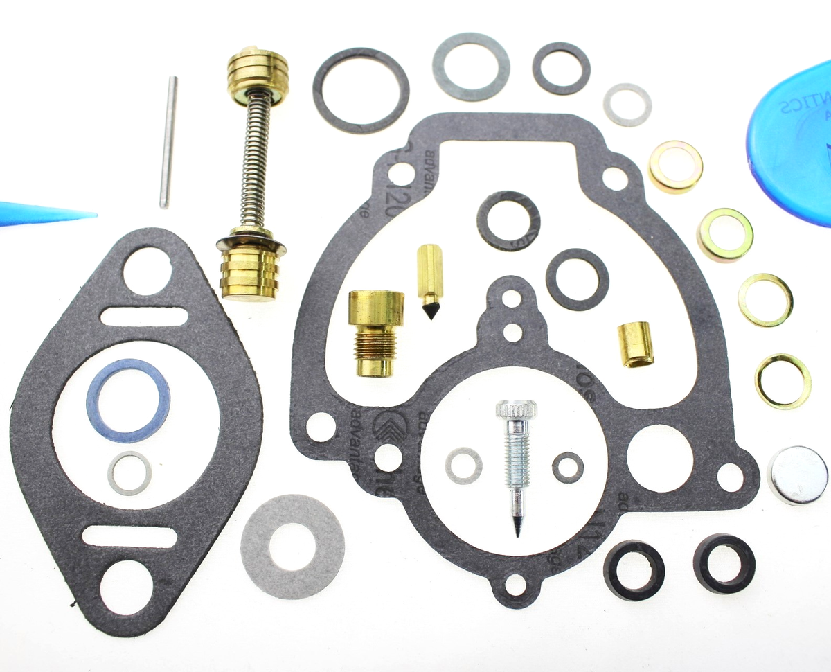 ZENITH Carburetor Kit fit Hough Payloader H30 IHC IH C263 ZENITH Carburetor Kit fit Hough Payloader H30 IHC IH C263