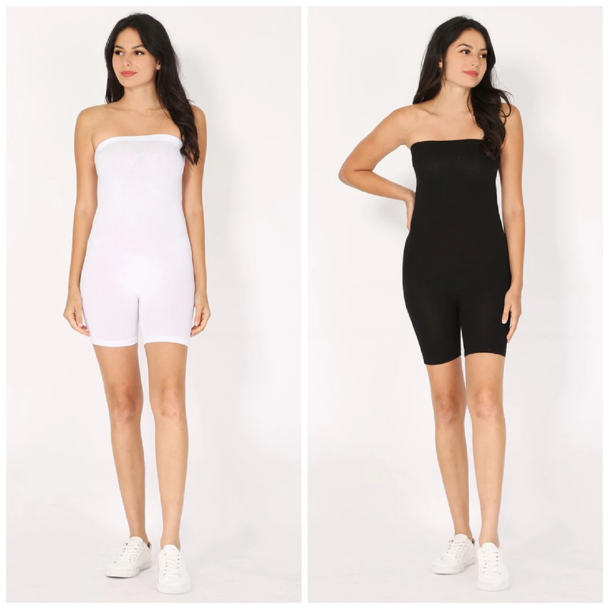 Tube bodycon romper hotsell