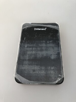 Intenso Memory Center 3TB,Extern,5400RPM (6031580) HDD (Hard Disk Drive)3,5 Zoll