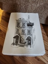 Dept 56 The Heritage Village Collection "Ivy Terrace Apartments"