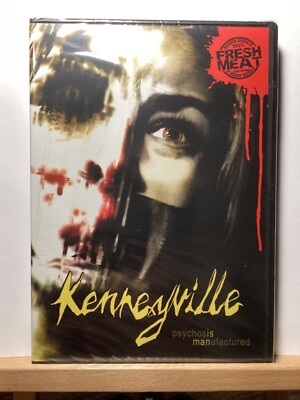 Kenneyville (DVD, 2011) Deny Gehshan - Vanessa Broze - Michael Scratch