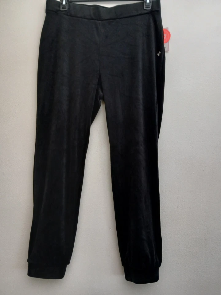 Pantalones de chándal Juicy Bay Juicy talla XL negros  Foto 2 de 4