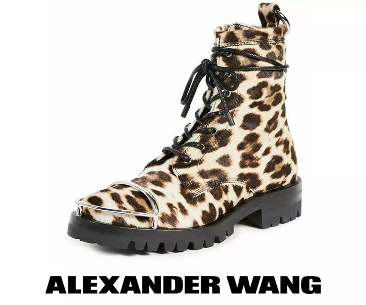 Alexander wang cheetah clearance boots