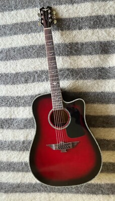 keith urban acoustic guitar