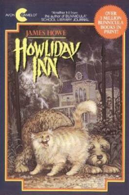 Howliday Inn (Bunnicula) - Paperback By Howe, James - ACCEPTABLE