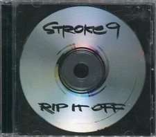 Stroke 9 Rip It Off (Music CD 2002)