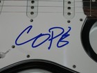 CITIZENS COPE SIGNED SUNBURST ELECTRIC GUITAR PROOF AUTOGRAPHED RARE JSA COA — photo 2