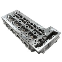 Zylinderkopf Nackt FüR Iveco Fiat 3.0 Euro 5 Original Amc 908559