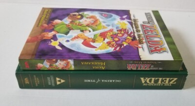 Legend Of Zelda Ocarina Of Time Legendary Edition & Majoras Mask