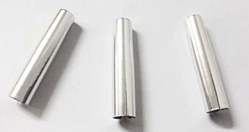 20PK 5/16 Arrow Shaft AL Glue-On Outserts Socket for Wood & Bamboo Shaft Adapter - Image 2 of 3