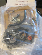 New 1968-1976 Pontiac Grand Prix carburetor rebuild kit, Holley 2 bbl, V8