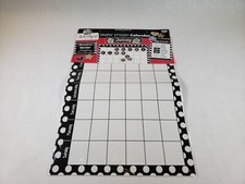 Lot of 6 - 100 Pcs 110409 Simply Stylish Calendar Bulletin Board Sets
