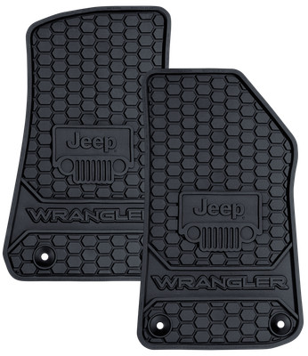 PLASTICOLOR for JEEP APP SPECIFIC MATS- 001805R01