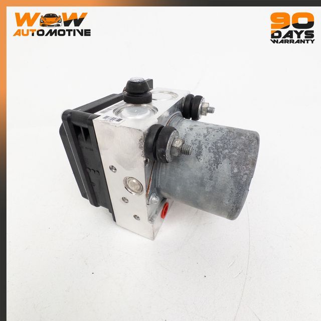 04-13 BENTLEY CONTINENTAL FLYING SPUR GT ABS ANTI LOCK BRAKE PUMP MODULE OEM