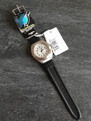 Casio Illuminator Geotrail FT-5011WL-1BV* Armbanduhr Quarz schwarz Kompass Neu 