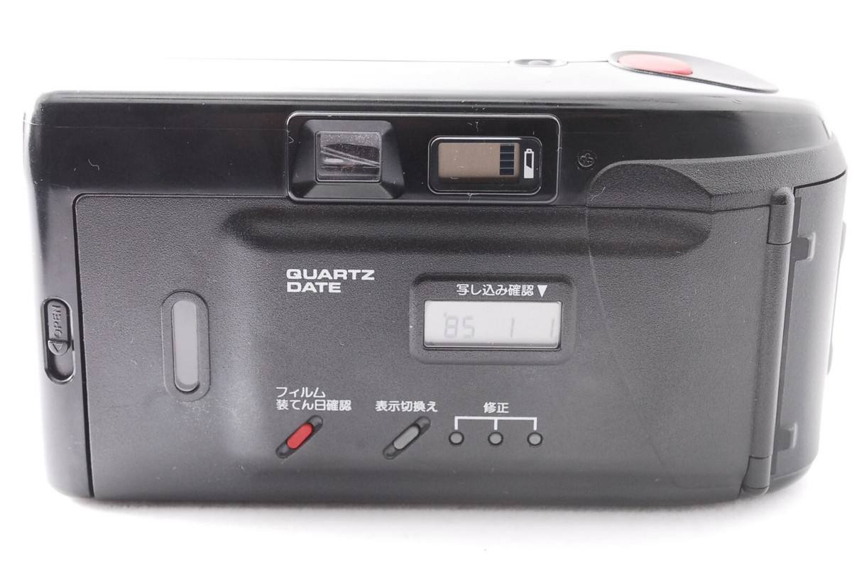 Canon Autoboy 3 Point & Shoot Camera [Excellent-] #225053 | eBay