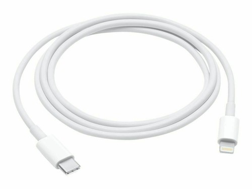 CAVO DATI ORIGINALE LIGHTNING TIPO C FAST 2 METRI APPLE IPHONE X 11 12 13 14 - Foto 2 di 2