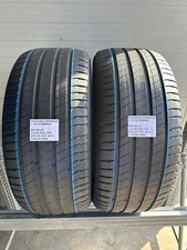 2 PNEUMATICI USATI MICHELIN ESTIVE 275 45 R20 110 V DOT 2019.