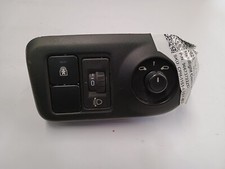 Citroen C4 Cactus  2014 - 2020 Wing Mirror & Headlight Control Switch 96673722ZD