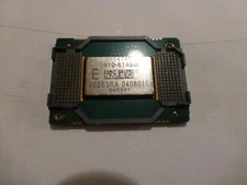  Mitsubishi Samsung Toshiba DLP Chip 276P595010 1910-6143W 4719-001997 WITH DOTS