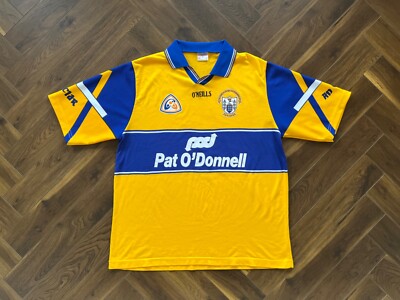 Hurling Jersey Old Tipperary Jersey Clare Gaa Classic Gaa Jerseys