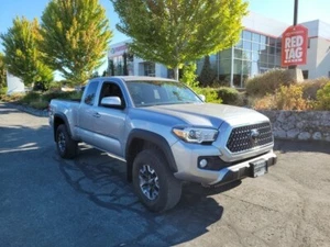 2018 Toyota Tacoma TRD Off Road