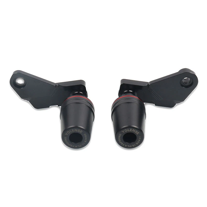 For SUZUKI GSXR1000 09-2016 Falling Protection Frame Slider Guard Protector Kit - Image 3 of 4