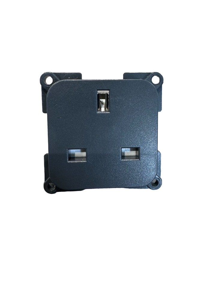 12 V CBE C-Line Doppia Presa USB Modulo Caricatore Camper Caravan Per - Foto 2