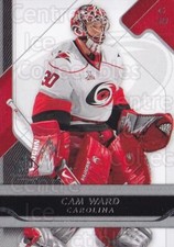 2008-09 Sp Game Used #20 Cam Ward