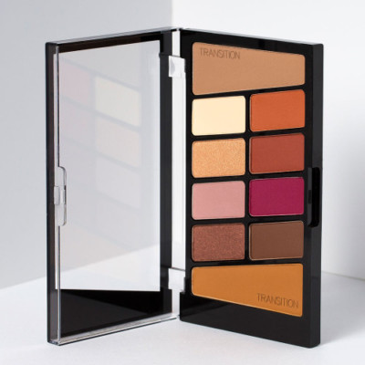 WET N WILD Color Icon 10 Pan Palette (Rose In The Air) 10g NEU&OVP