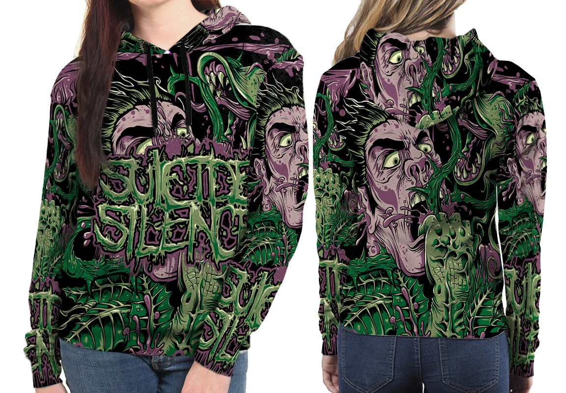 Suicide silence hoodie new arrivals