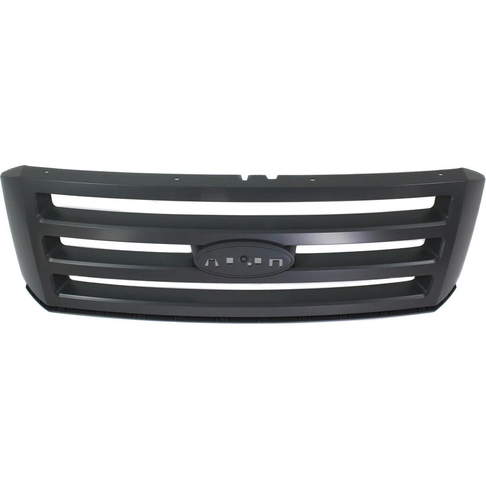 For 2007-2014 Ford Expedition Grille Paint to Match Plastic FO1200496 Foto 3 de 4