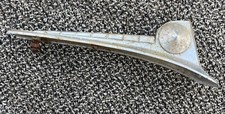 1950 Ford Hood Ornament Vintage Original Oa-16851 Cdc