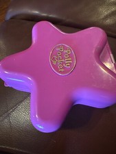 Polly Pocket Fairy Light Wonderland Star 1993 Bluebird Works Lights No Figurines