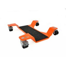 Motorcycle Dolly Lifting Aid For Main Stand 320 Kg Orange