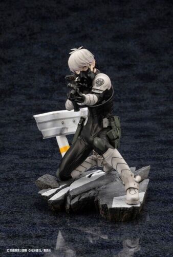 KOTOBUKIYA Artfx Jarno Kaiju N º 8 Reno Ichikawa 1/8 Figura Japón Oficial - Imagen 5 de 11