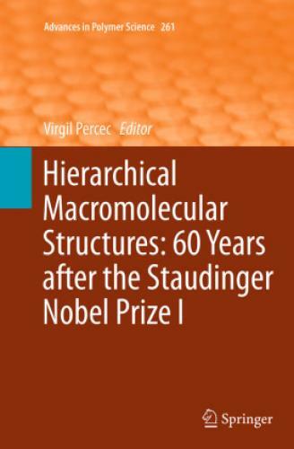Thumbnail - Hierarchical Macromolecular Structures: 60 Years After The Staudinger