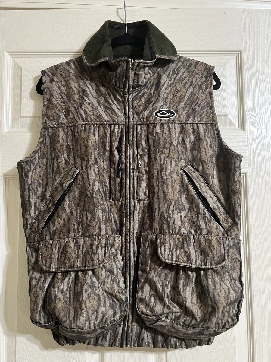 Drake bottomland cheap vest