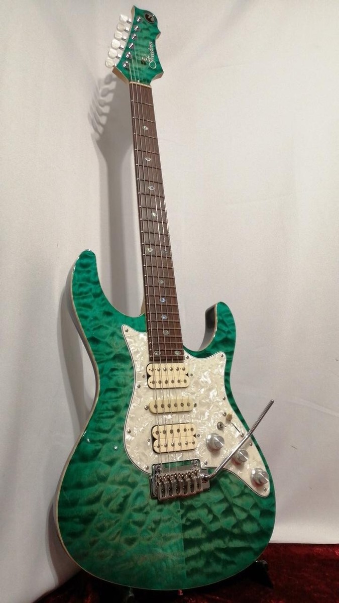 Freedom Custom Guitar　Hydra Classic 24F FREEDOM CUSTOM GUITAR RESEARCH Hydra Classic 2-point 24F