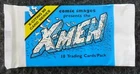 X-Men Card Pack 1991 Sealed Marvel Universe Cards Comic Images Wax Pack