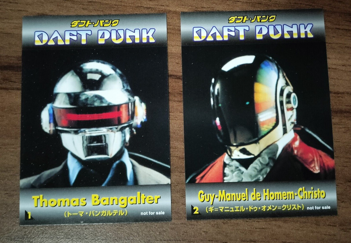 その他 DAFT PUNK INTERSTELLA 5555 Interstella 5555 Collection – Daft Punk Official Merchandise