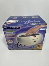 Remington Paraffin Wax Heat Treatment System HS 200 Spa Therapy BRAND NEW in BOX