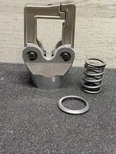 DMC Daniels Manufacturing HD36 Crimp Tool Head Press Replacement Part Pre Owned