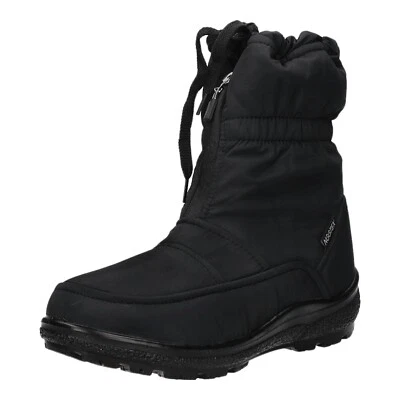 ALYSSA Allwetterstiefel Warmfutter mit Funktionsmembran (wasserabweisend/wasserdicht)