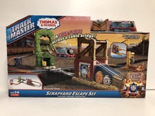 trackmaster scrapyard escape set
