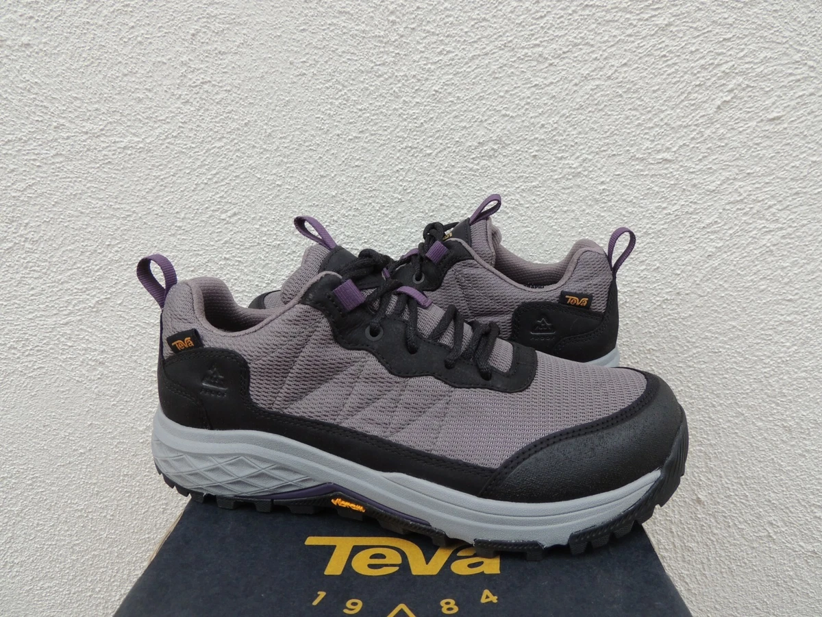 TEVA RIDGEVIEW LOW WATERPROOF SNEAKER HIKER BOOTS WOMEN US 9 EUR
