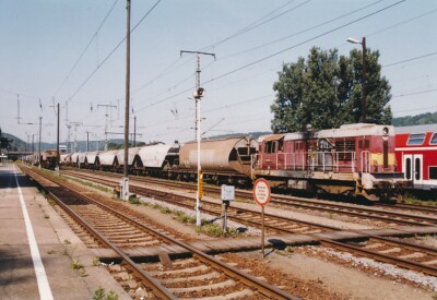 Foto Viamont CKD CD BR 742 Bf Bad Schandau 2005 10x15cm V2336b