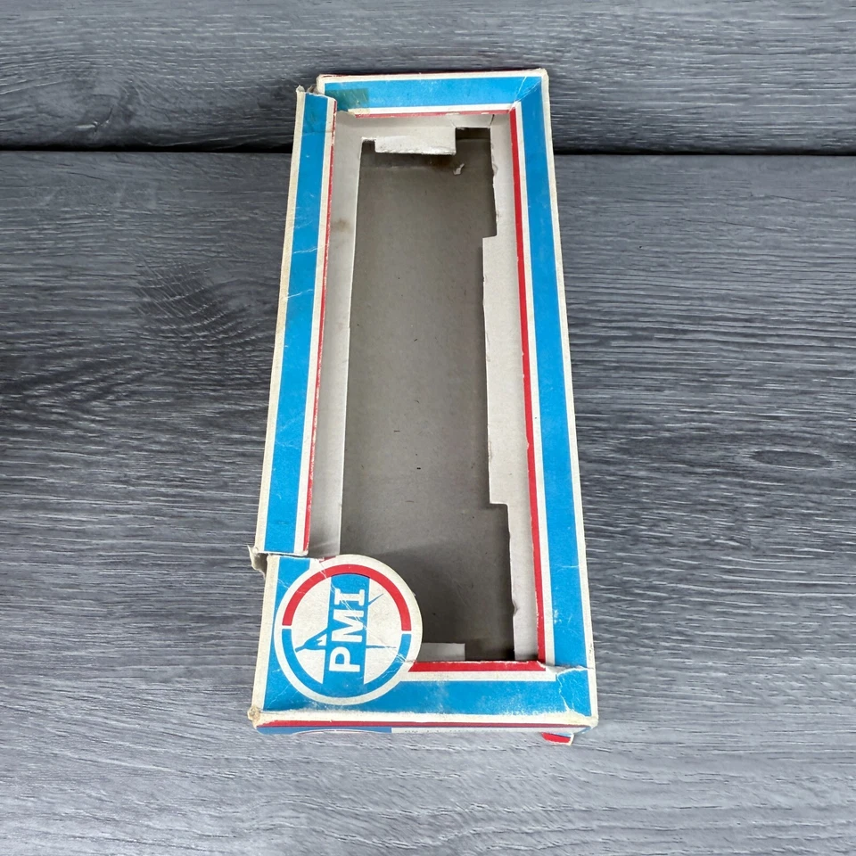 Tren amarillo Libby's Famous Foods escala HO PMI Lima 6720 frigorífico caja coche 50' Foto 3 de 4