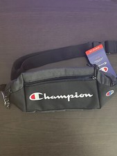 Champion Prime Sling Pack Black and White NEW WITH TAGS 